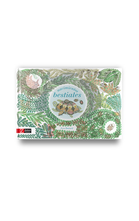 Nacimientos bestiales - Leo Leo Libros