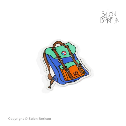 La Mochila - Leo Leo Libros