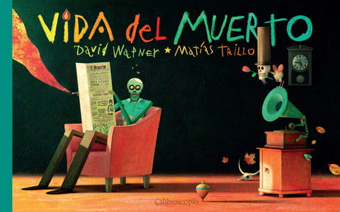 Vida del muerto - Leo Leo Libros