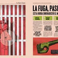 Grandes Fugas de la Historia - Leo Leo Libros