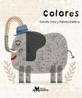 Colores - Leo Leo Libros