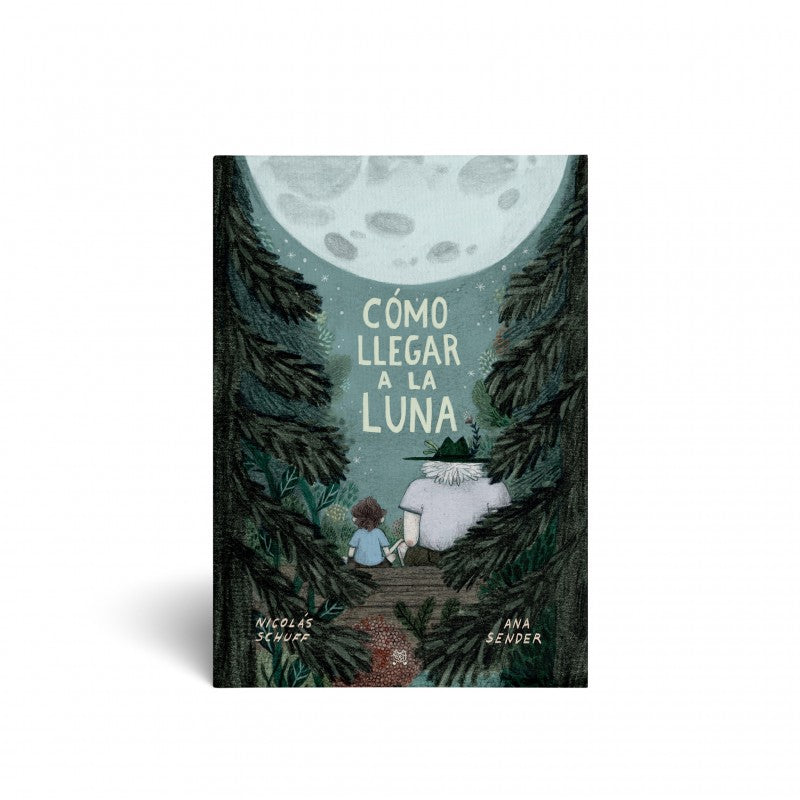 Cómo llegar a la luna