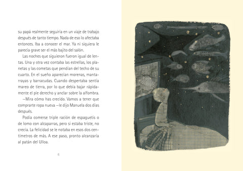 Johnny y el mar - Leo Leo Libros