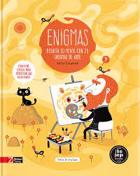 Enigmas de arte