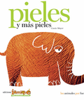 Pieles y más pieles - Leo Leo Libros