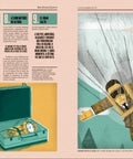 Robos de Leyenda - Leo Leo Libros