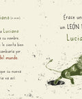 Luciano, el gusano - Leo Leo Libros