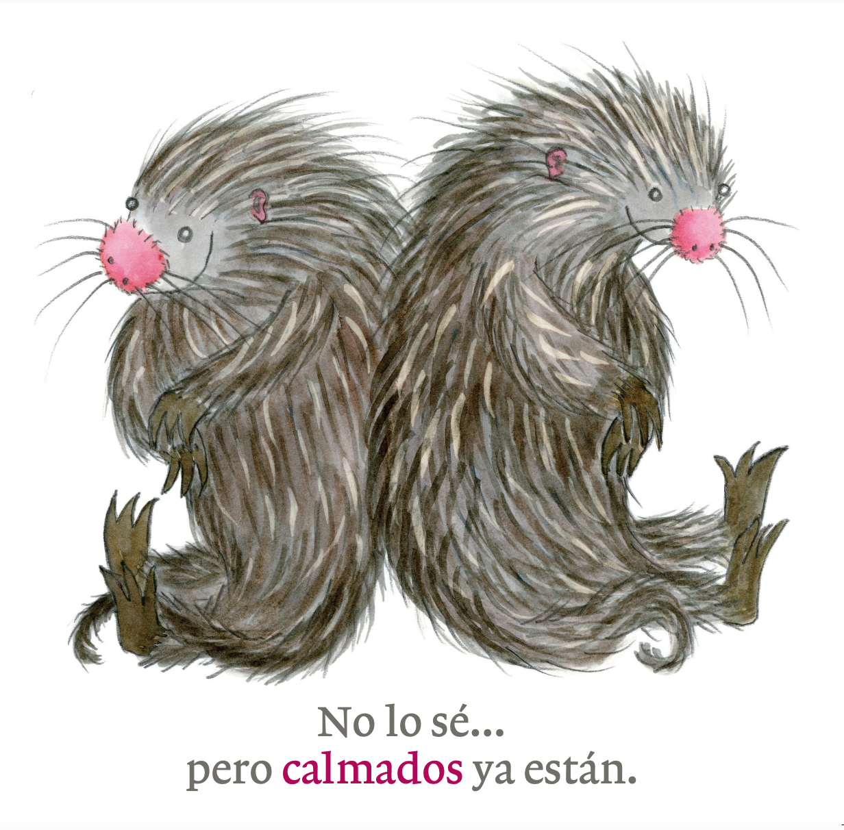 Mis opuestos