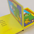 Niño, huevo, perro, hueso - Leo Leo Libros
