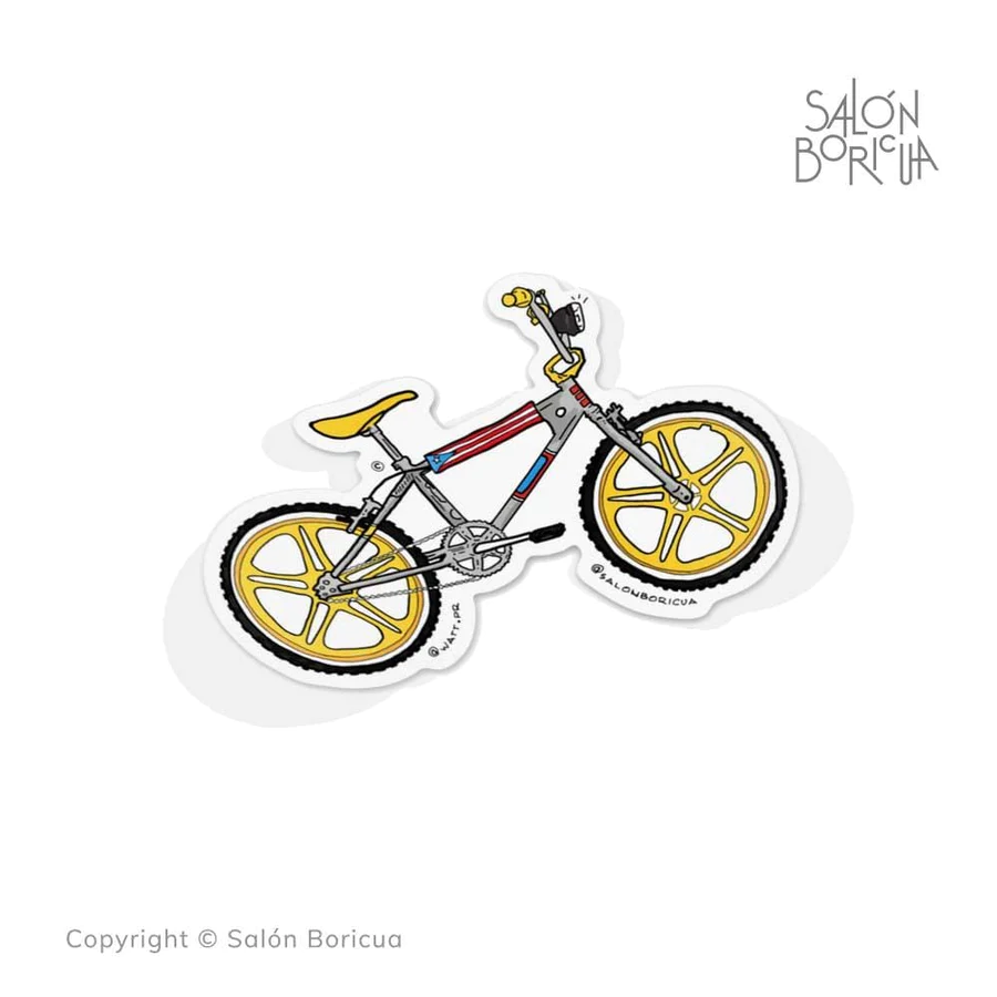 Mi Bici Boricua
