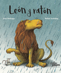 León y ratón - Leo Leo Libros