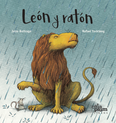 León y ratón - Leo Leo Libros