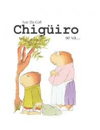 Chigüiro se va...