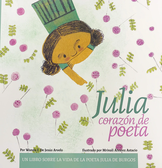Julia corazón de poeta