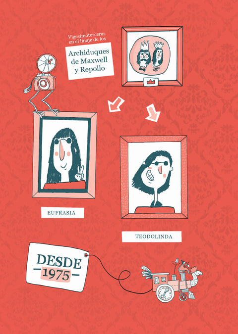 El Catálogo de Maxwell de objetos curiosos - Leo Leo Libros