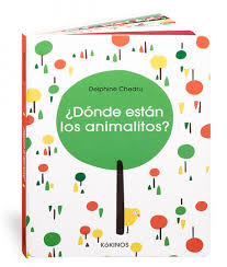¿Dónde están los animalitos?