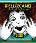 ¡Pellízcame!, libro-juego de Wonder Ponder — portada