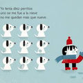 Yo tenía 10 perritos - Leo Leo Libros