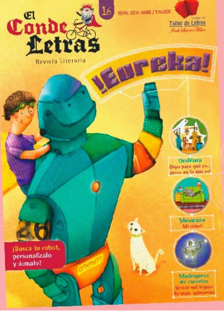 ¡Eureka!