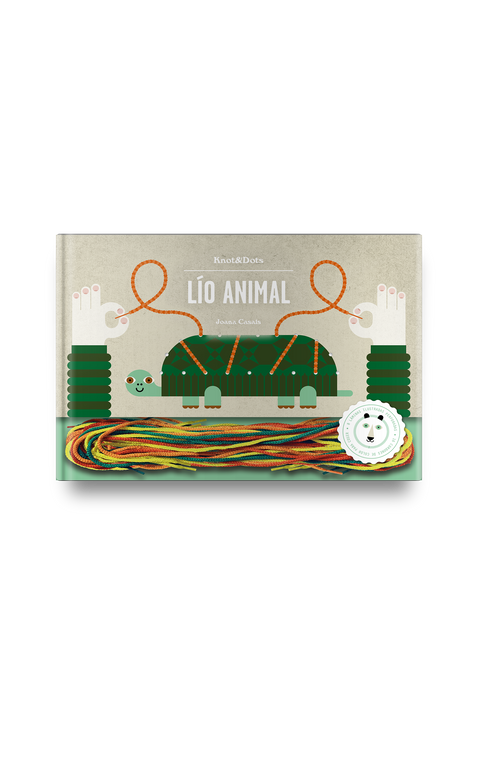Lío animal - Leo Leo Libros
