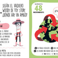 DOBLE JUEGO de preguntas y respuestas - Leo Leo Libros