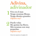 Escamas y más escamas - Leo Leo Libros