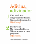 Escamas y más escamas - Leo Leo Libros