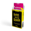 Listas las listas - Leo Leo Libros