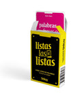 Listas las listas - Leo Leo Libros