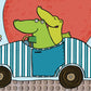 Los paseos de Coco Drilo