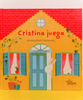 Cristina juega - Leo Leo Libros