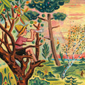 El jardín - Leo Leo Libros