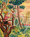 El jardín - Leo Leo Libros