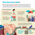 Terremotos y volcanes para los más curiosos - Leo Leo Libros