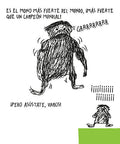 Ahora jugamos a que somos mono - Leo Leo Libros