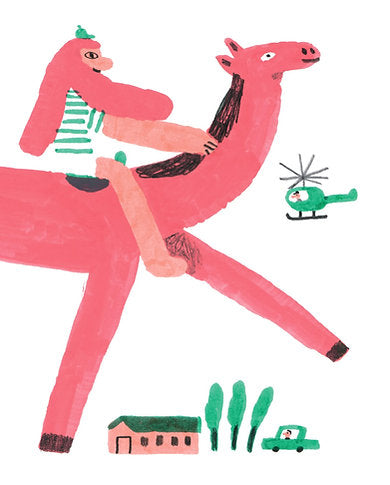 El Caballito