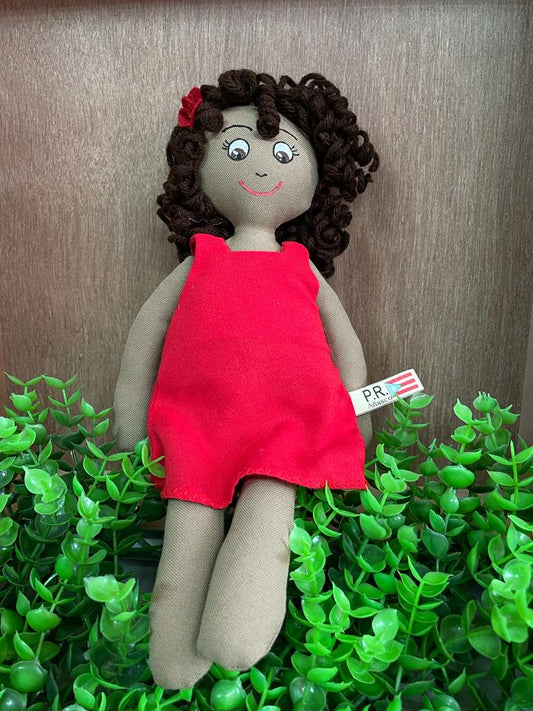 Muñeca de Caramelo del Mar