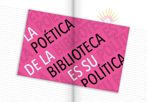 Manifiesto poético y político por la investigación de y en la biblioteca pública - Leo Leo Libros