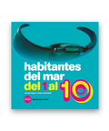 Habitantes del mar del 1 al 10 - Leo Leo Libros