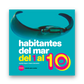 Habitantes del mar del 1 al 10