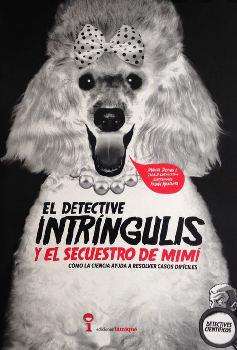El detective Intríngulis y el secuestro de Mimí - Leo Leo Libros