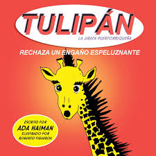Tulipán rechaza un engaño espeluznante