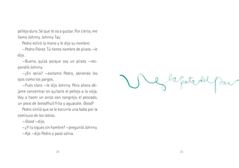 Johnny y el mar - Leo Leo Libros