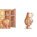 Chigüiro y el baño - Leo Leo Libros