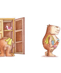 Chigüiro y el baño - Leo Leo Libros