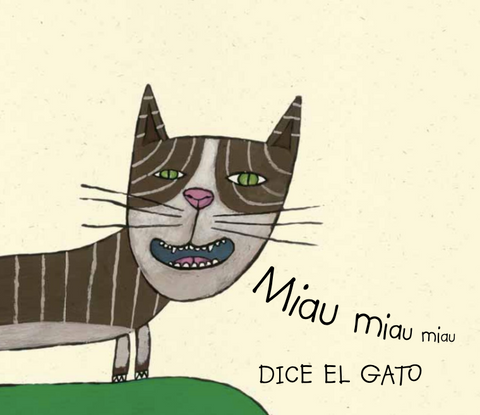 Miau - Leo Leo Libros
