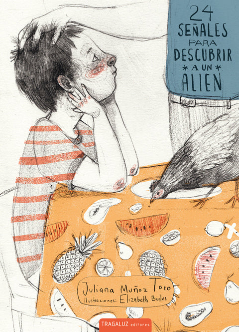 24 señales para descubrir a un alien - Leo Leo Libros