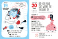 DOUBLE GAME para  aprender english - Leo Leo Libros