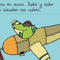 Los paseos de Coco Drilo - Leo Leo Libros