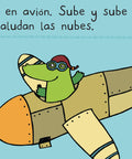 Los paseos de Coco Drilo - Leo Leo Libros